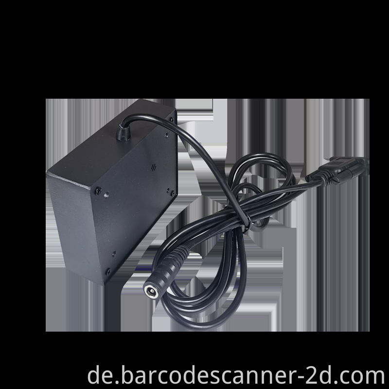 embedded barcode reader engine